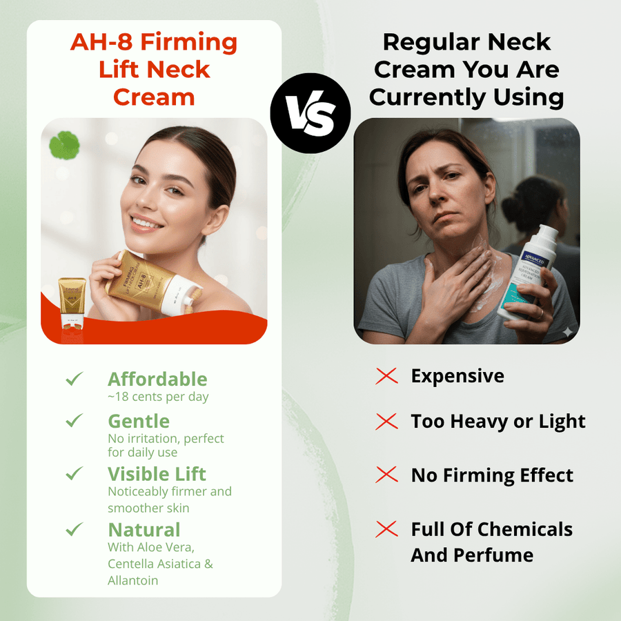 Firming | Neck Sculpt Firming Cream - Glow House