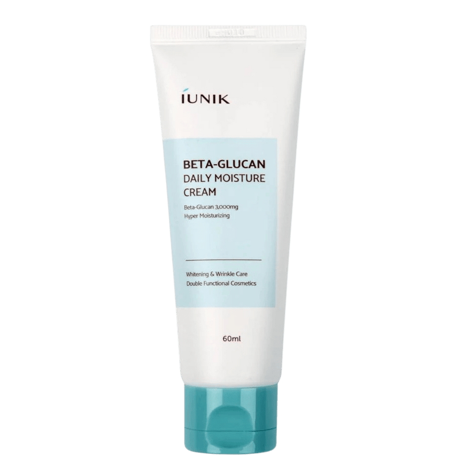 iUNIK | Beta Glucan Daily Moisture Cream - Glow House