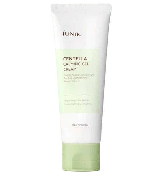iUNIK | Centella Calming Gel Cream - Glow House
