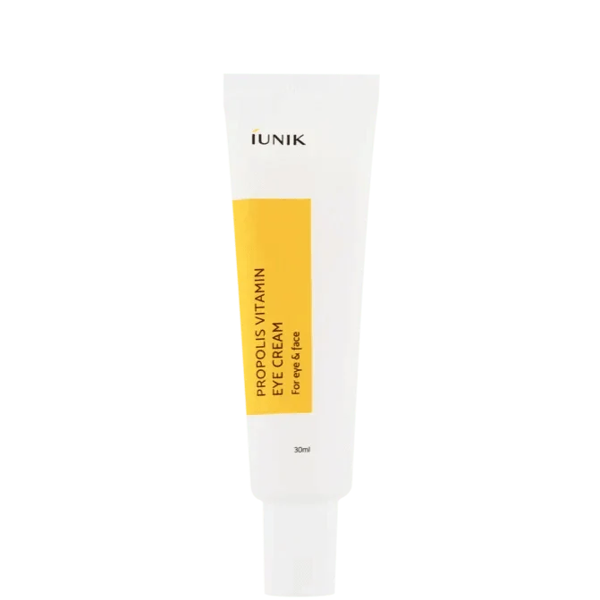 iUNIK | Propolis Vitamin Eye Cream For Eye&Face - Glow House