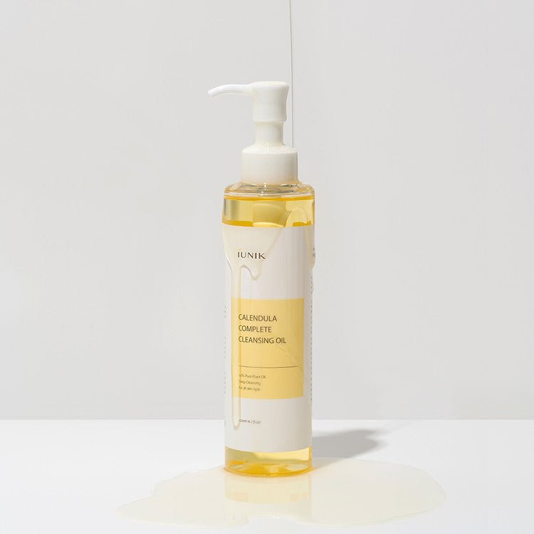 iUNIK | Calendula Complete Cleansing Oil - Glow House
