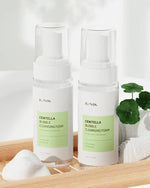 iUNIK | Centella Bubble Cleansing Foam - Glow House