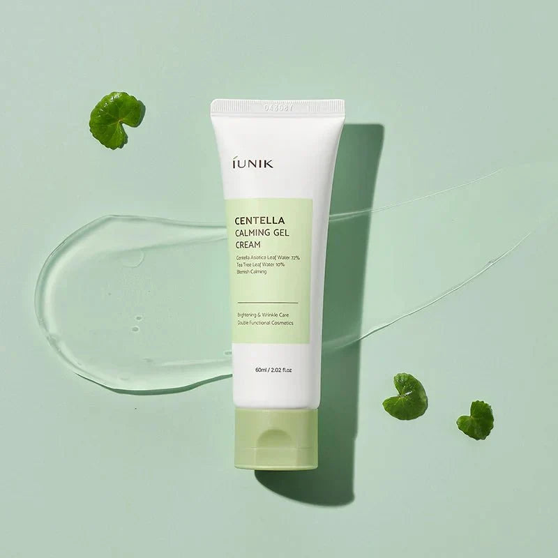 iUNIK | Centella Calming Gel Cream - Glow House
