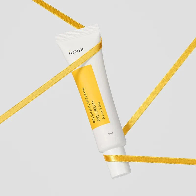 iUNIK | Propolis Vitamin Eye Cream For Eye&Face - Glow House