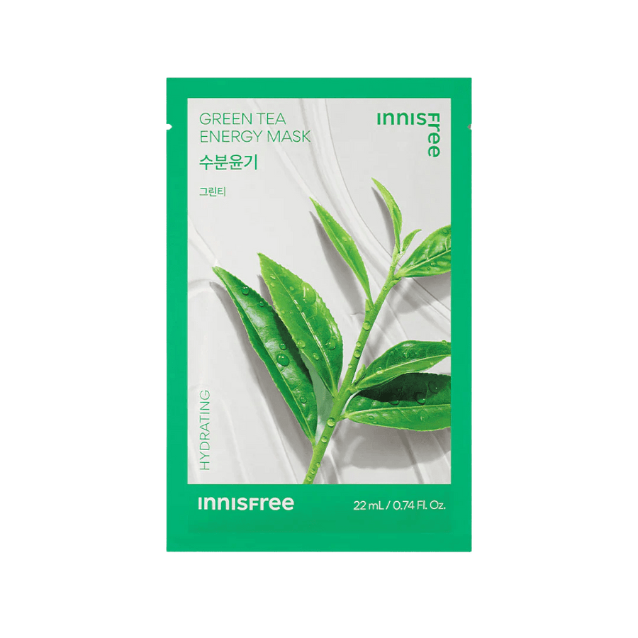 Innisfree | Squeeze Energy Masks - Glow House