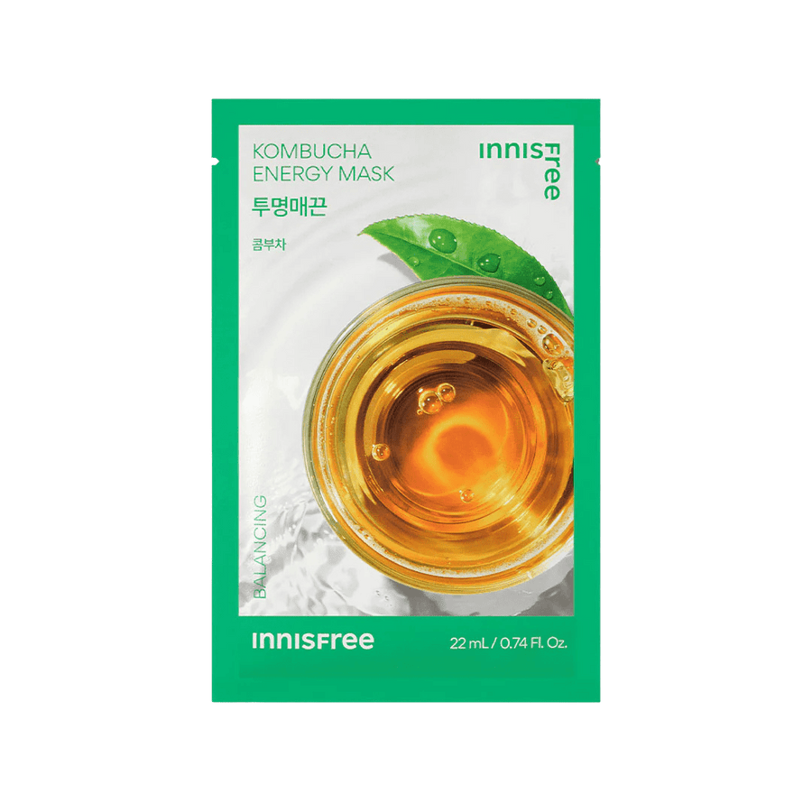 Innisfree | Squeeze Energy Masks - Glow House