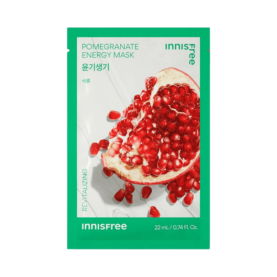Innisfree | Squeeze Energy Masks - Glow House