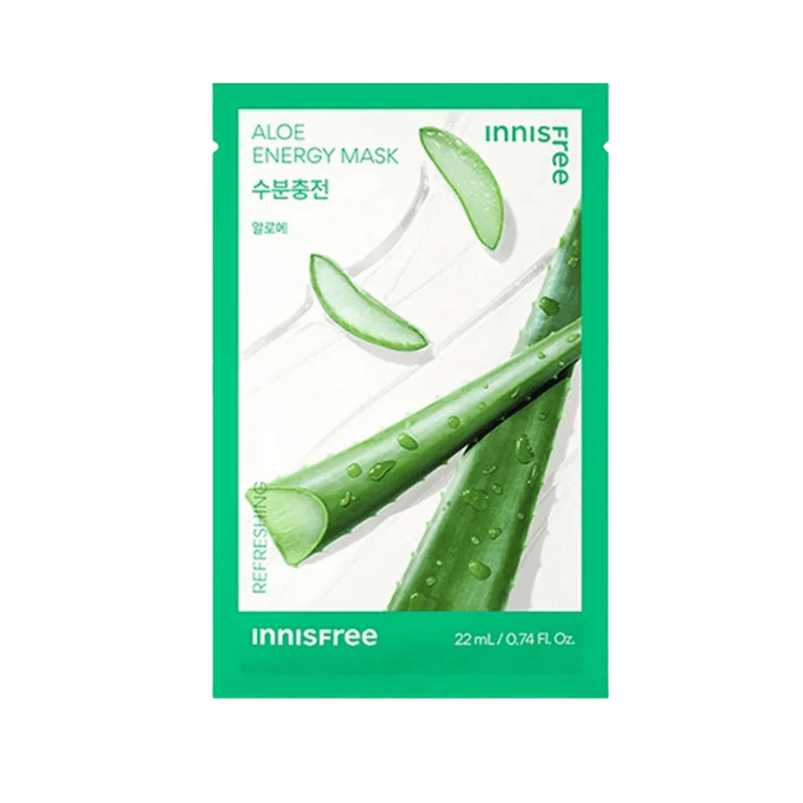 Innisfree | Squeeze Energy Masks - Glow House