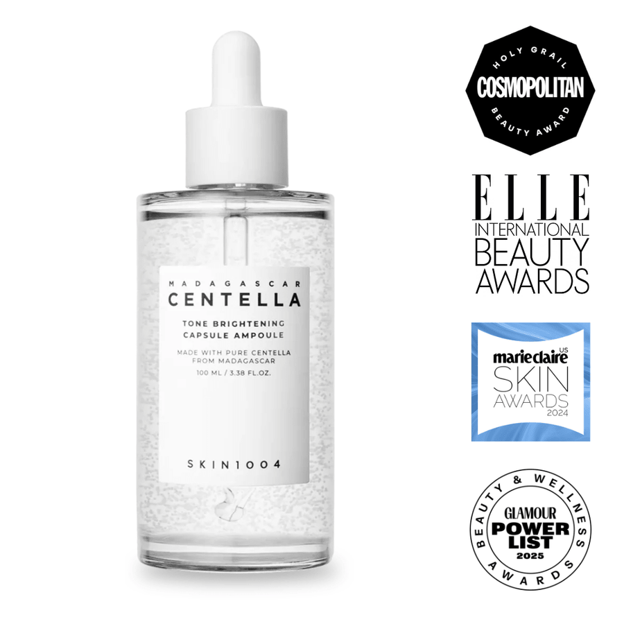 SKIN1004 | Madagascar Centella Tone Brightening Capsule Ampoule - Glow House