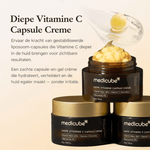 Medicube | Vitamin C Capsule Cream - Glow House