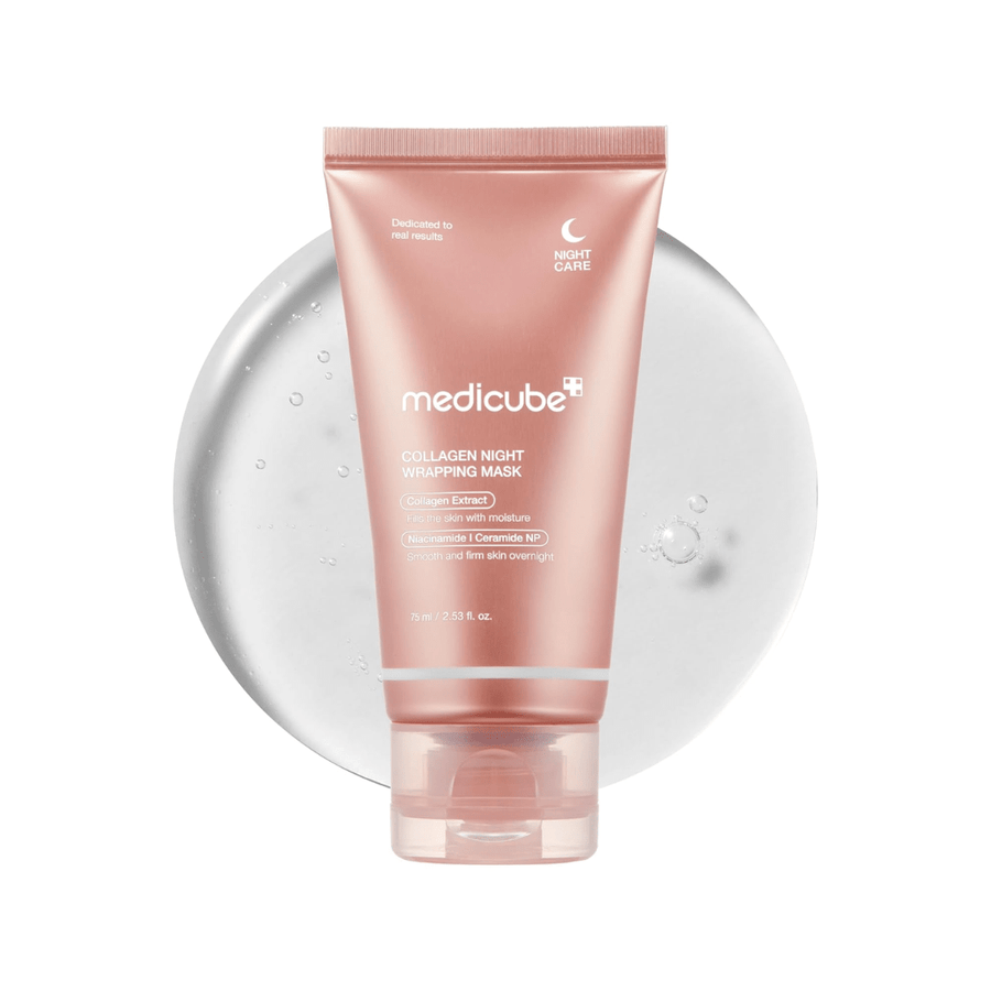 Medicube Collagen Night Wrapping Mask - Glow House