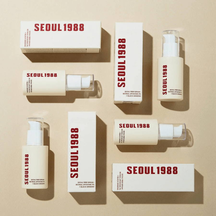 SEOUL 1988 Serum - Glow House