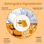 Tumeric & Kojic Acid Soap - Glow House