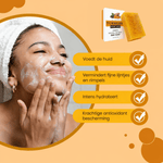 Tumeric & Kojic Acid Soap - Glow House